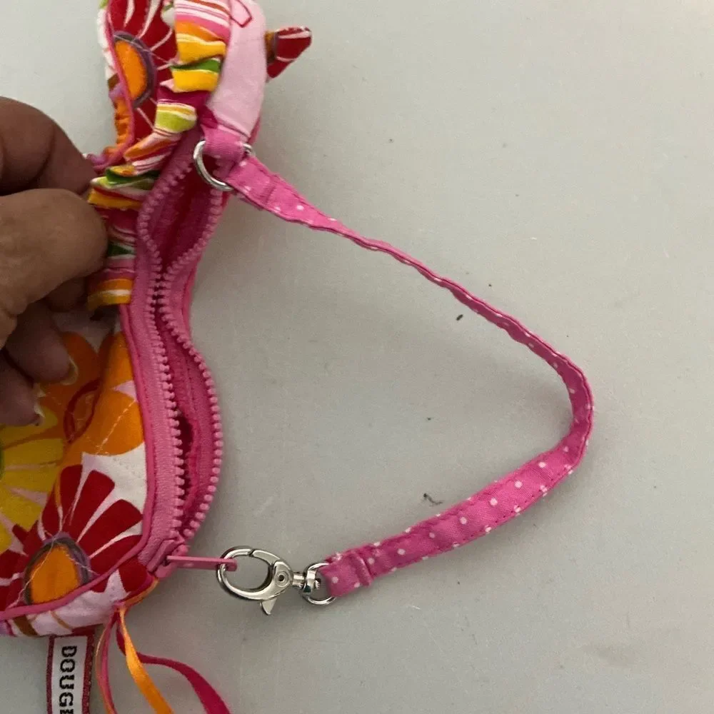 Douglas Toys Celebration Horse Wristlet